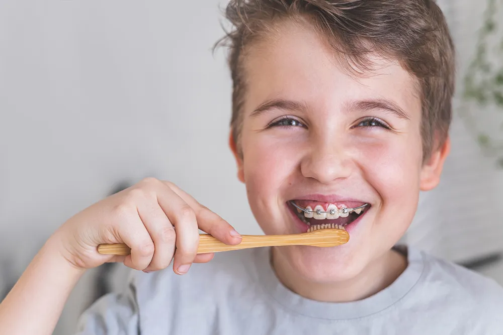 child braces
