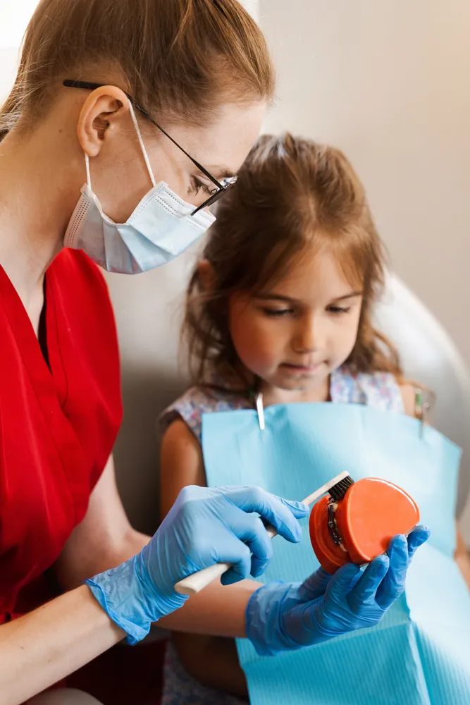 child fillings