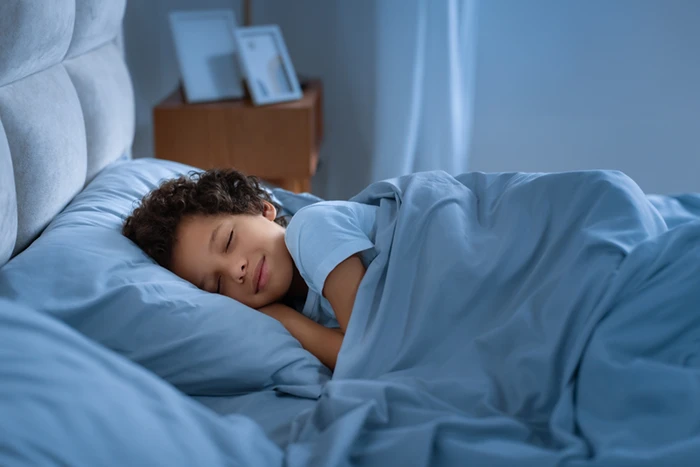 schild sleeping